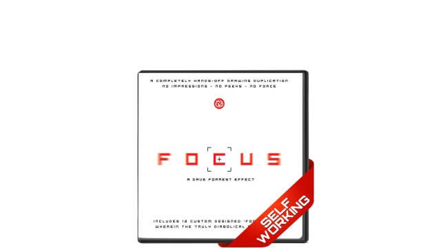 Focus by Dave Forrest