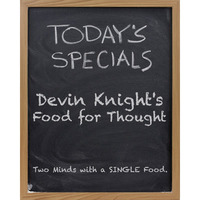 Food For Thought by Devin Knight