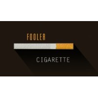 Fooler Cigarette by Sandro Loporcaro