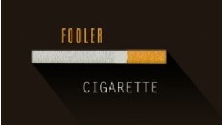 Fooler Cigarette by Sandro Loporcaro