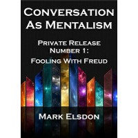 Fooling With Freud by Mark Elsdon