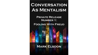 Fooling With Freud by Mark Elsdon