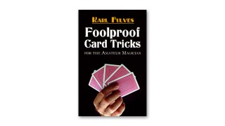 Foolproof Card Tricks by Karl Fulves