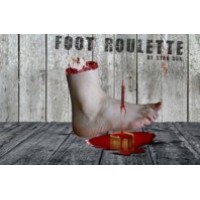 Foot Roulette by Ryan Dux