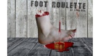 Foot Roulette by Ryan Dux