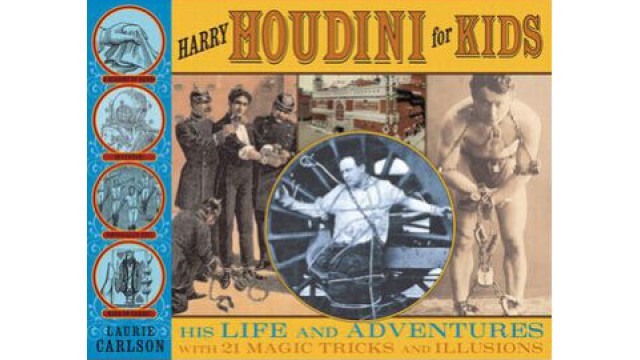 For Kids by Harry Houdini