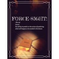 Force Sight by Colin Mcleod
