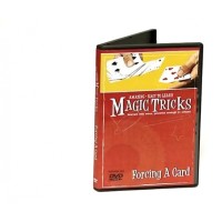 Forcing A Card by Ben Salinas