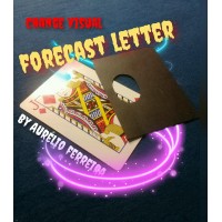 Forecast Letter by Aurelio Ferreira