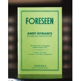 Foreseen by Andy Nyman
