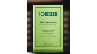 Foreseen by Andy Nyman