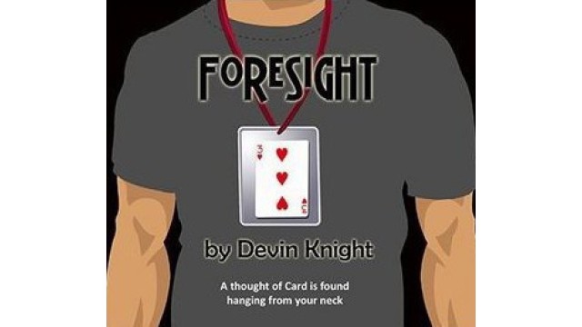 Foresight by Devin Knight