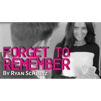 Forget To Remember by Ryan Schlutz