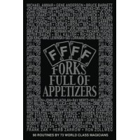 Forks Full Of Appetizers by William P. Meisel