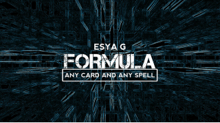 Formula by Esya G