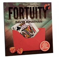 Fortuity by David Jonathan