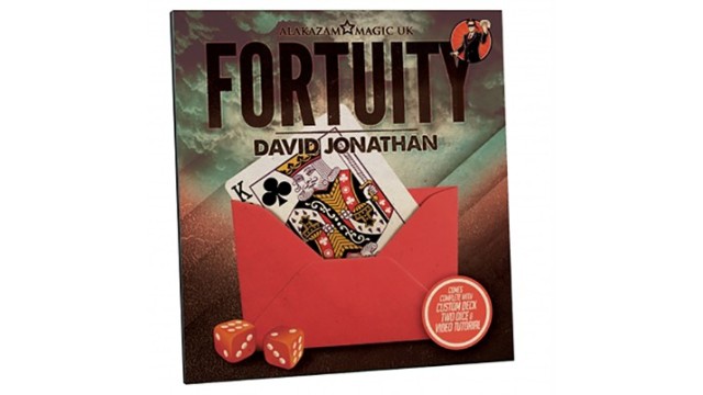 Fortuity by David Jonathan