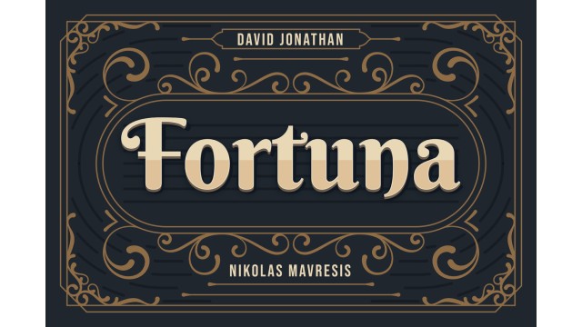 Fortuna by David Jonathan & Nikolas Mavresis