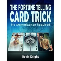 Fortune Telling Card Trick by Devin Knight