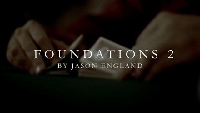 Foundations 2 by Jason England