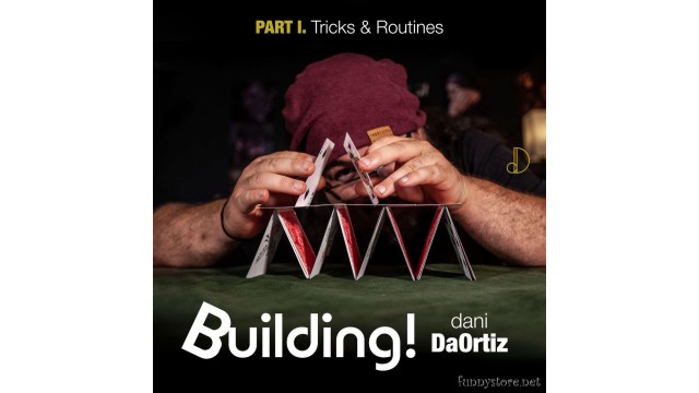 Foundations (Building Seminar Chapter 1) by Dani Daortiz