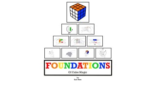 Foundations of Cube Magic by Karl Hein