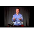 Four Ace Routine by Tony Clark Four Ace Routine by Tony Clark