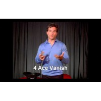 Four Ace Routine by Tony Clark