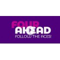 Four Ahead by Robert Ramirez Four Ahead by Robert Ramirez