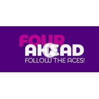 Four Ahead by Robert Ramirez