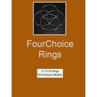 Four Choice Rings: F.U.N. Ring Series by Ken Muller