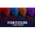 Four Foolers by Paul Wilson Four Foolers by Paul Wilson