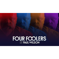 Four Foolers by Paul Wilson