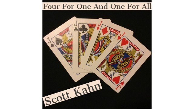 Four For One And One For All by Scott Kahn