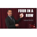 Four In A Row by Laurent Beretta Four In A Row by Laurent Beretta