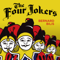 Four Jokers by Bernard Bilis