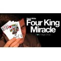 Four King Miracle by Henri White Four King Miracle by Henri White