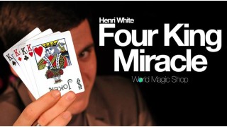 Four King Miracle by Henri White