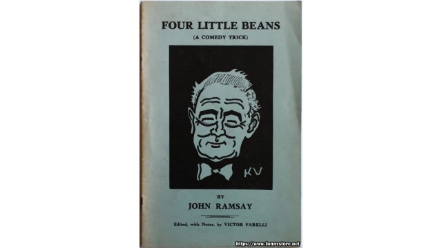 Four Little Beans by John Ramsay