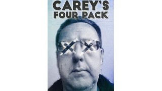 Four Pack by John Carey