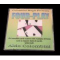Four-Play by Aldo Colombini Four-Play by Aldo Colombini