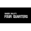 Four Quarters Bill Switch by Magick Balay Four Quarters Bill Switch by Magick Balay
