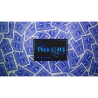 Four Stack by Zihu