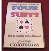 Four Suits by Aldo Colombini