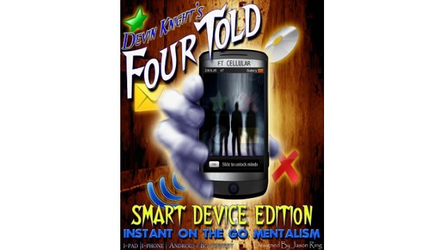 Four Told 2 Updated by Devin Knight