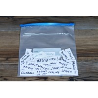 Fource Bag by Blake Vogt