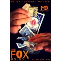 Fox Holdout by Wayne Fox Fox Holdout by Wayne Fox