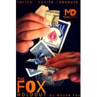 Fox Holdout by Wayne Fox