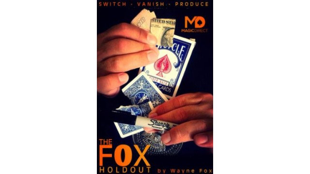 Fox Holdout by Wayne Fox