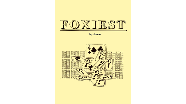 Foxiest by Ray Grismer